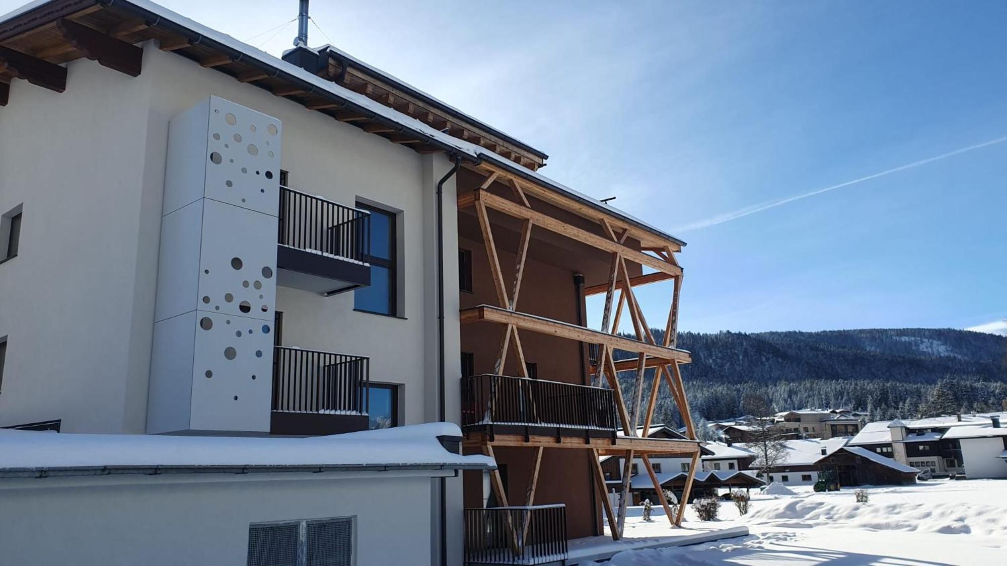 Bei Moser - Boutique Apartments ロイタシュ エクステリア 写真