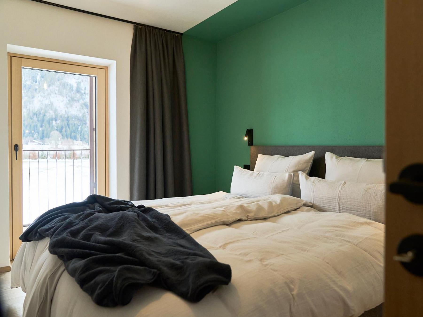Bei Moser - Boutique Apartments ロイタシュ エクステリア 写真