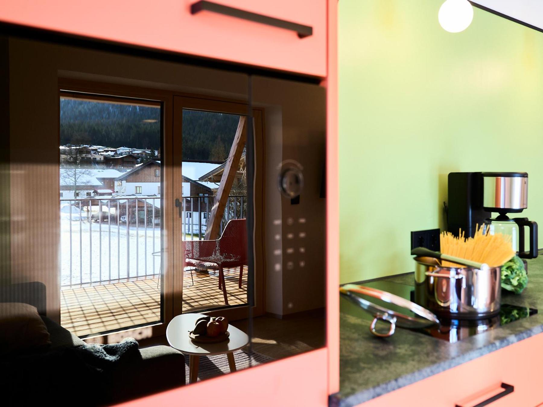 Bei Moser - Boutique Apartments ロイタシュ エクステリア 写真