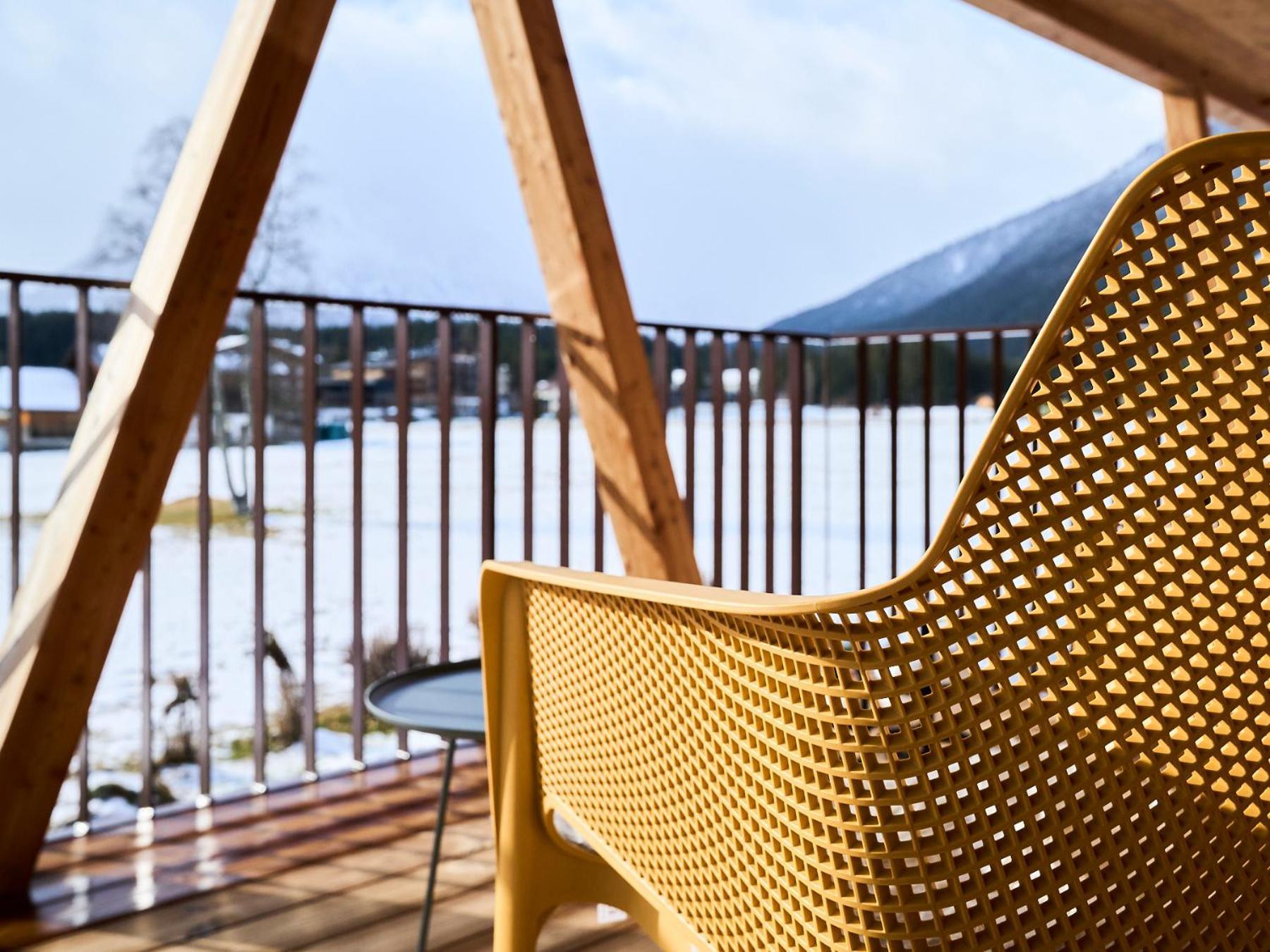 Bei Moser - Boutique Apartments ロイタシュ エクステリア 写真