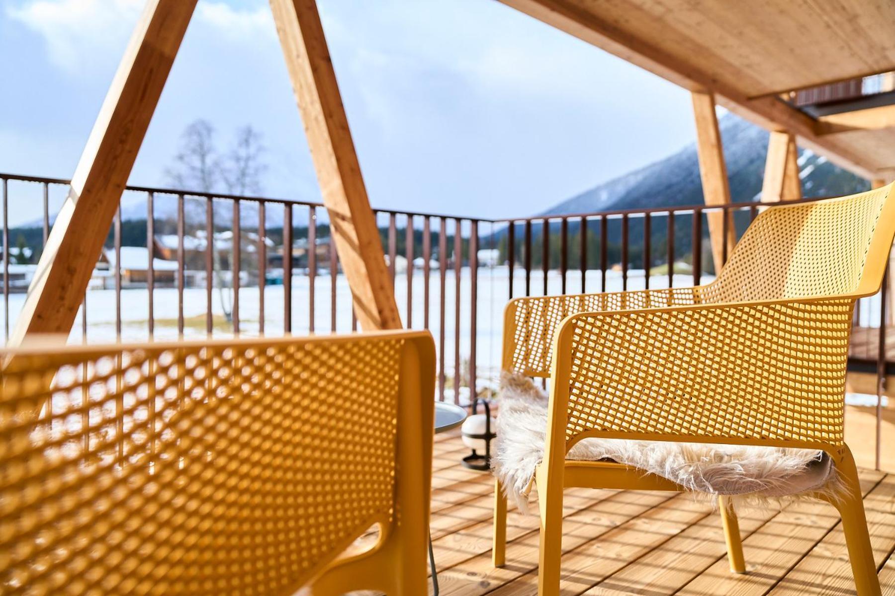 Bei Moser - Boutique Apartments ロイタシュ エクステリア 写真