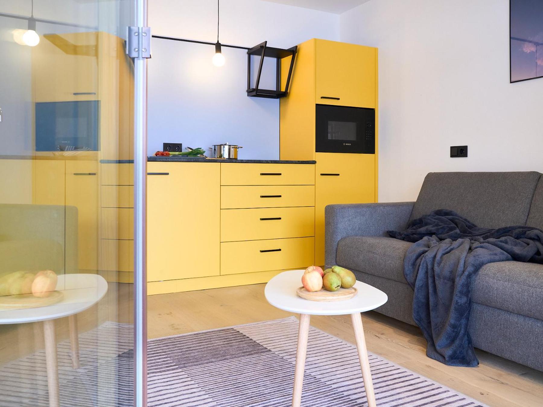 Bei Moser - Boutique Apartments ロイタシュ エクステリア 写真