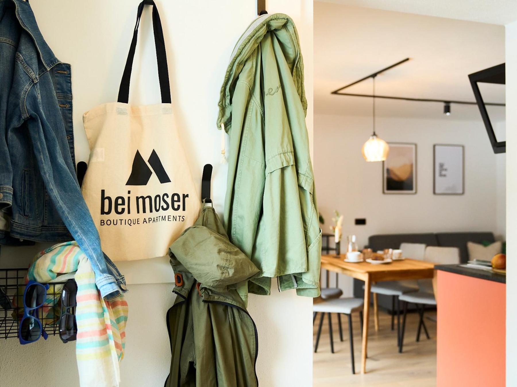 Bei Moser - Boutique Apartments ロイタシュ エクステリア 写真