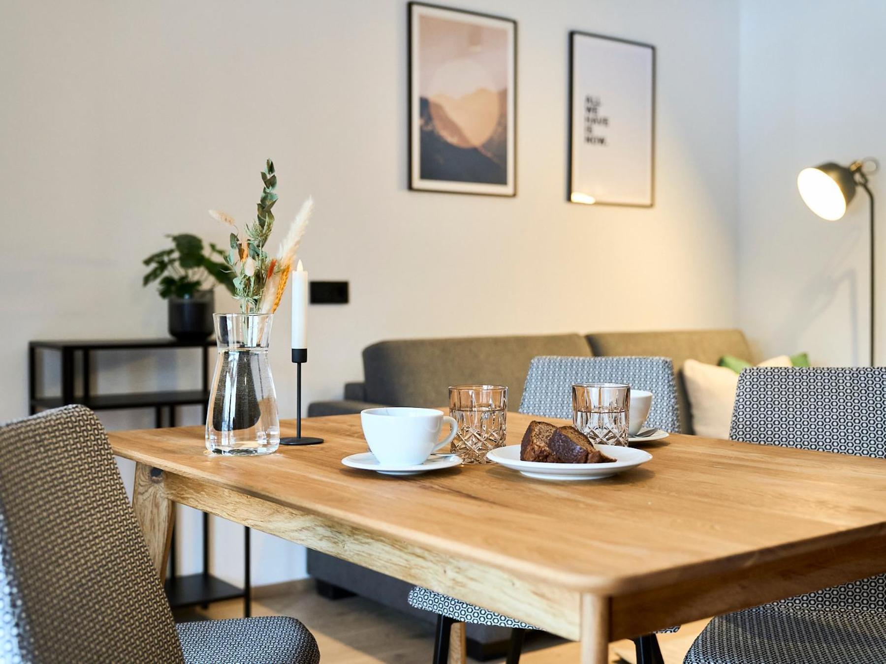 Bei Moser - Boutique Apartments ロイタシュ エクステリア 写真