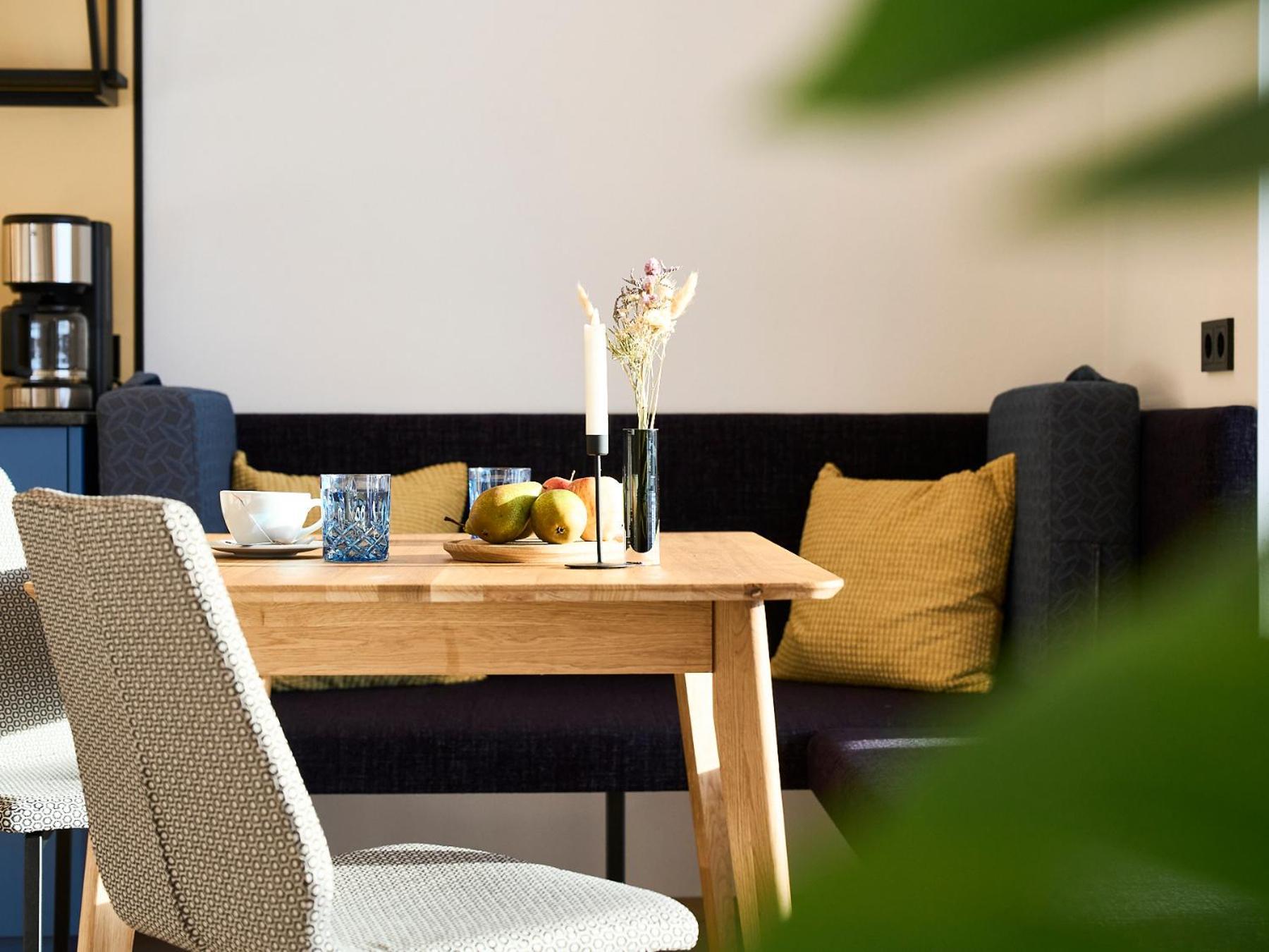 Bei Moser - Boutique Apartments ロイタシュ エクステリア 写真
