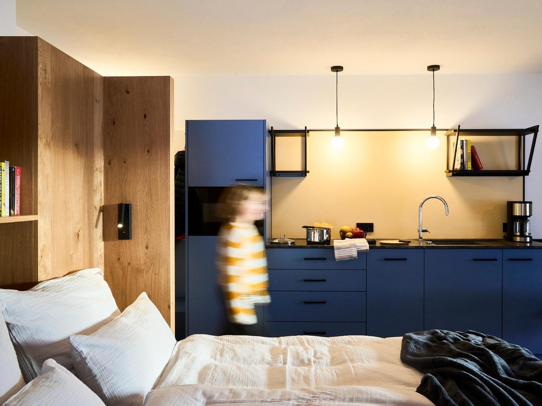 Bei Moser - Boutique Apartments ロイタシュ エクステリア 写真